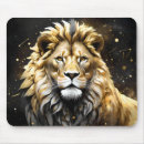 Suche nach männlicher löwe mousepads Katze