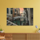 Suche nach venedig leinwandbilder Kanal