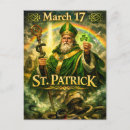 Suche nach grünes kleeblatt postkarten St patrick