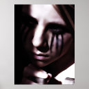 Suche nach trauriges mädchen poster Tränen