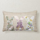 Suche nach häschen kissen Mit blumen