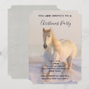 Suche nach pferd weihnachten einladungen Reiter