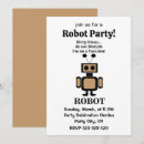 Suche nach robotik einladungen Für alle