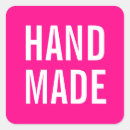 Suche nach handarbeit aufkleber Einfach