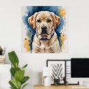Suche nach hundeplakate Wandkunst