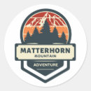 Suche nach matterhorn aufkleber Klettern