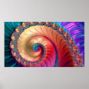 Suche nach fractal poster Illustration