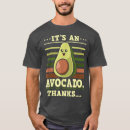 Suche nach alligatorbirne tshirts Ernährung