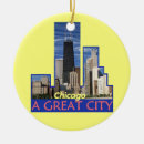 Suche nach chicago ornamente Windige stadt