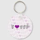 Suche nach sign language schlüsselanhänger Sprache