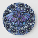 Suche nach flieder wanduhren Violett