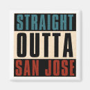 Suche nach san jose magnete Stadt