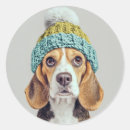 Suche nach beagle aufkleber Winter