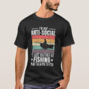 Suche nach asozial tshirts Anglerleben