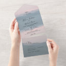 Suche nach seehochzeit einladungen Berghochzeit
