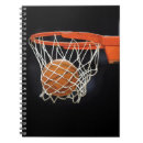 Suche nach basketball kleine notizbücher Uni