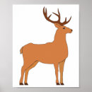Suche nach antilopen poster Hirsch