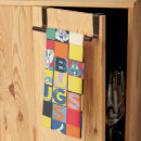 Suche nach hase geschirr tücher Vintag