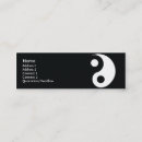 Suche nach yin visitenkarten Balance