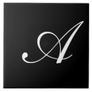 Suche nach schwarz weiss fliesen Monogramm