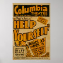 Suche nach vintage theater poster Schauspiel