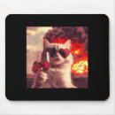 Suche nach verrückte katze mousepads Modern