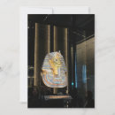 Suche nach pharao einladungen Goldene maske