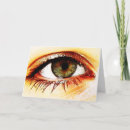 Suche nach orange augen karten Weiß