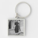 Suche nach genuss schlüsselanhänger Vintag