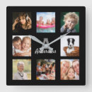 Suche nach kindermädchen wanduhren Foto