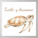 Suche nach sea turtle poster Tier