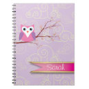 Suche nach eulen kleine notizbücher Für sie