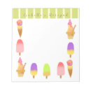 Suche nach eiscreme notizblock Niedlich