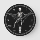 Suche nach skeletts wanduhren Skelettuhr