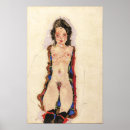 Suche nach egon schiele poster Portrait