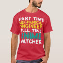 Suche nach maschinenbauingenieur tshirts Grafisch