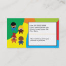 Suche nach kids visitenkarten Children