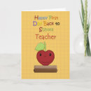 Suche nach back to school karten Apfel