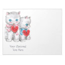 Suche nach vintages herz notizblock Illustration