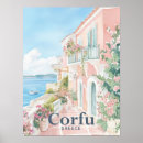 Suche nach korfu poster Urlaub
