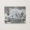 Suche nach tennis puzzle Schwarzweiss