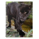 Suche nach schwarzer panther kleine notizbücher Tier