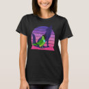 Suche nach heulender wolf tshirts Papagei