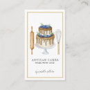 Suche nach backwaren visitenkarten Kunde