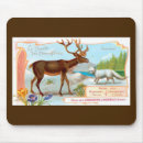 Suche nach rentiere mousepads Vintag