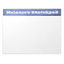 Suche nach holz notizblock Blau