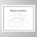 Suche nach zertifikat poster Für kinder