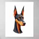 Suche nach doberman poster Mops