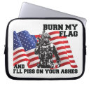 Suche nach soldat laptop schutzhüllen Amerikanische flagge