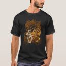 Suche nach steampunk krake tshirts Kraken